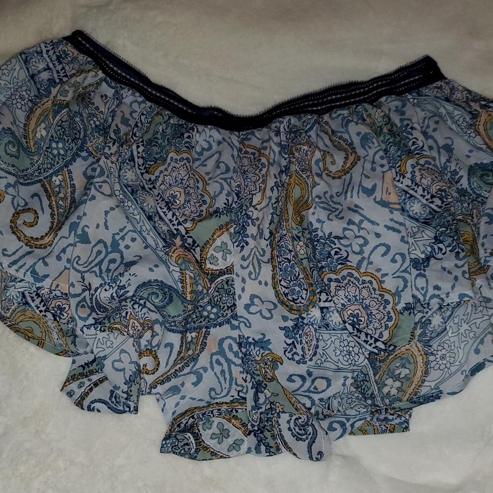 Victoria's Secret Flowy Sleepwear Shorts